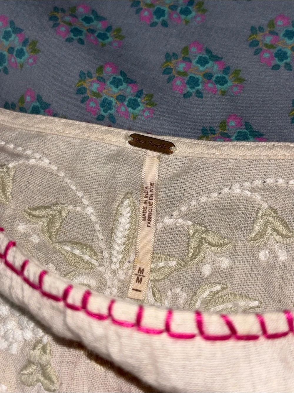 Free People accents ☺️